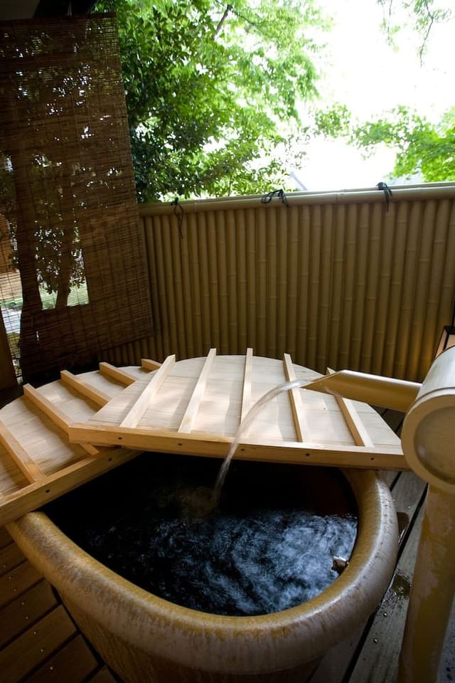 Traditional Room, Non Smoking, River View (Japanese-Style, Private Outdoor Bath)