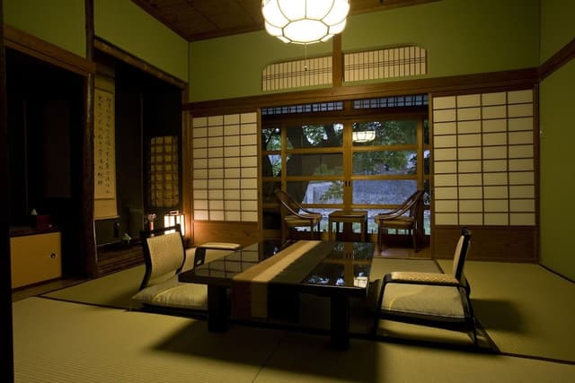 Traditional Room, Non Smoking, River View (Japanese-Style, Private Outdoor Bath)