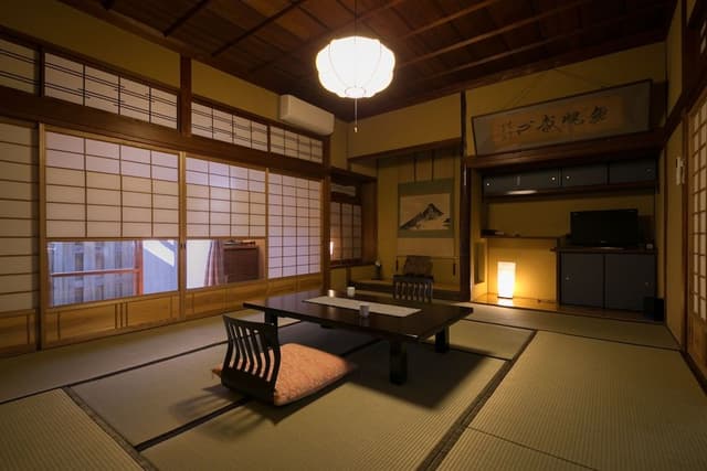 Traditional Room, Non Smoking, Garden View (Japanese Classic-Style)
