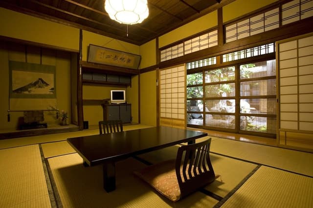 Traditional Room, Non Smoking, Garden View (Japanese Classic-Style)