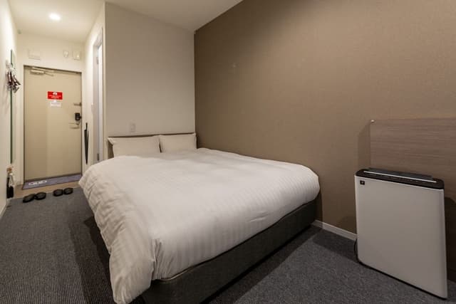 Standard Double Room (check-in is not available after 11PM)