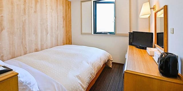 Standard Double Room with Small Double Bed, Non Smoking