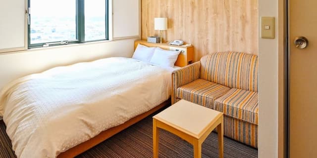 Superior Double Room with Small Double Bed, Smoking