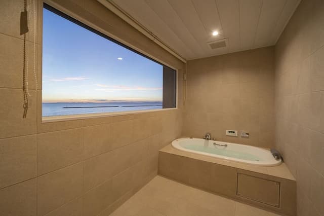 Seisho [Dog Suite Ocean View Villa, Pets allowed, 8 beds] Non Smoking