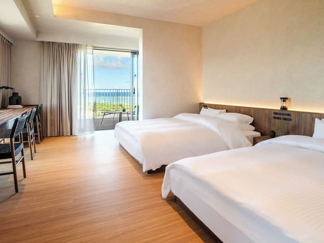 The Seven Ocean Suite - Ocean View (C) Non Smoking