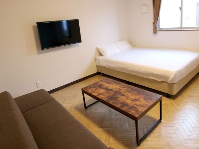 Double Room, Accessible