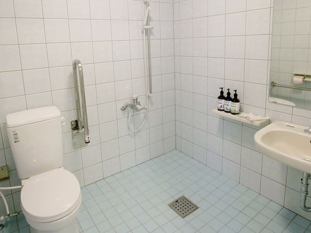 Double Room, Accessible