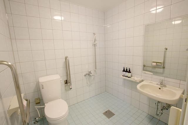 Double Room, Accessible