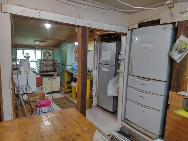 Shared Dormitory, Mixed Dorm (Box Bed)