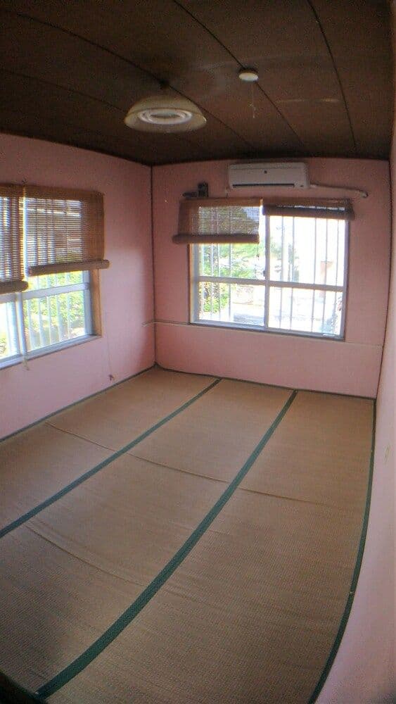 Japanese Style Room For 3 Guests