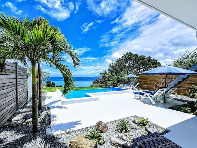 Villa Umi, Non Smoking