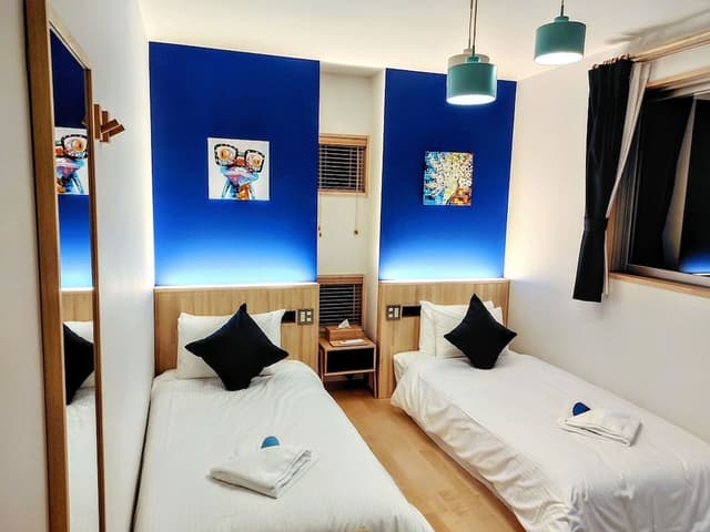 Villa Sora, Non Smoking