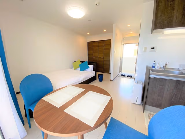 Studio Apartment