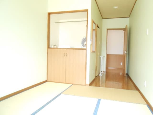 Japanese Style Twin Room (Number of Futon is varied depends on number of guest)