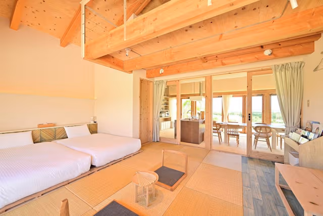 Luxury Villa, Balcony, Ocean View