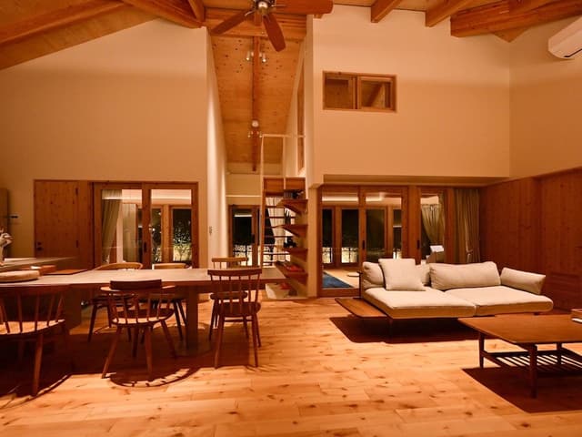 Luxury Villa