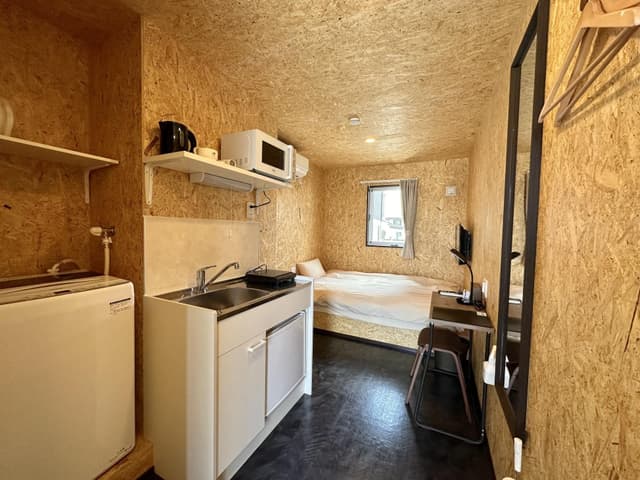 Single Room A - Non-Smoking