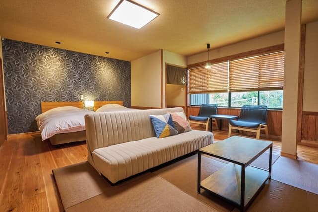 Japanese-style Studio Suite, 2 Twin Beds