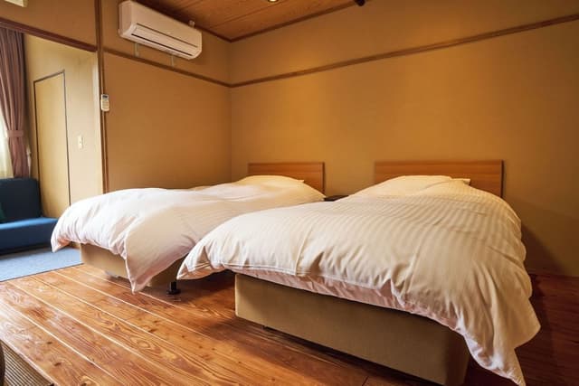 Japanese-style Twin Room, Non Smoking
