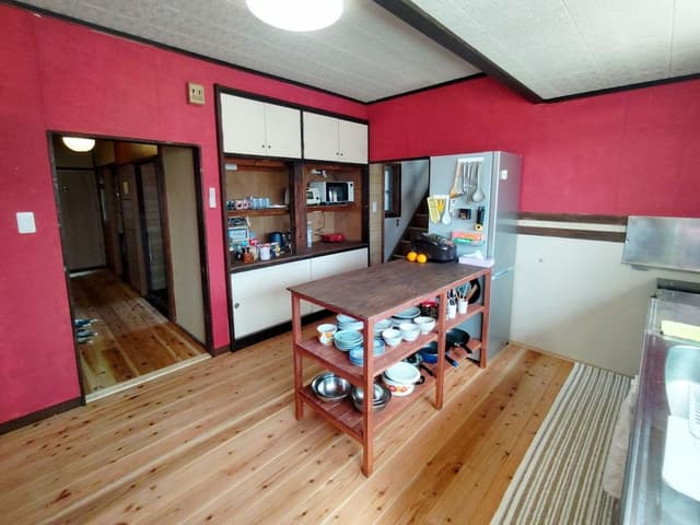 Japanese-style Triple Room, Non Smoking, Shared Bathroom