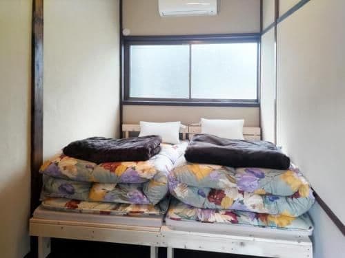 Twin Room with Shared Bathroom