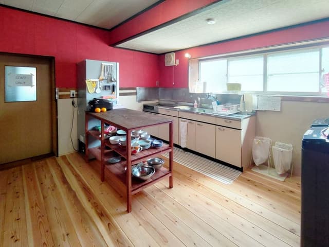 Japanese-style Triple Room, Non Smoking, Shared Bathroom