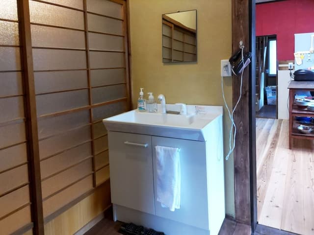 Japanese-style Triple Room, Non Smoking, Shared Bathroom
