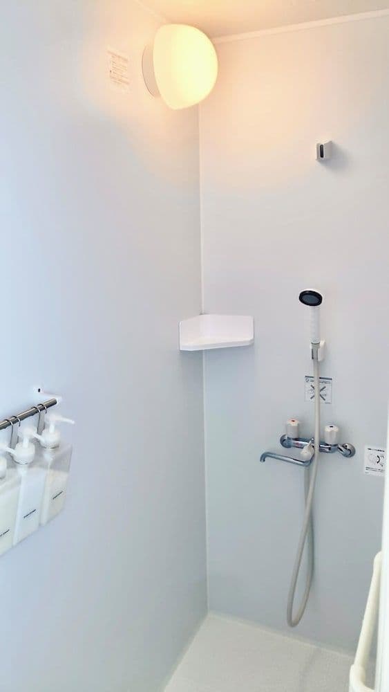 Japanese-style Triple Room, Non Smoking, Shared Bathroom