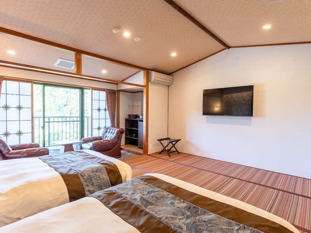 Superior Twin Room, Non Smoking