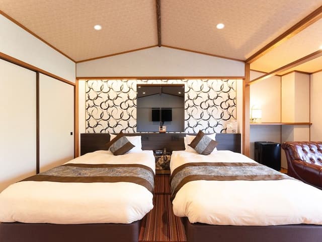 Superior Twin Room, Non Smoking
