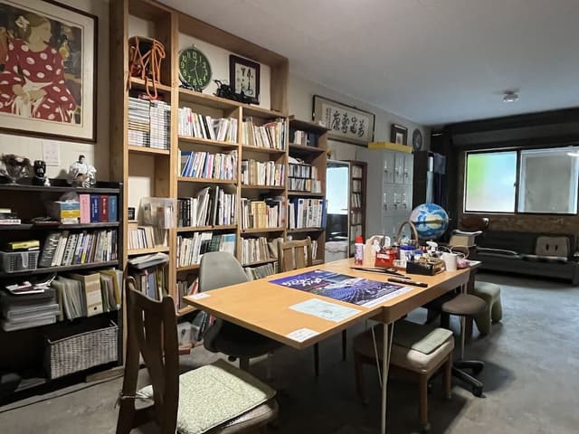 Standard Shared Dormitory