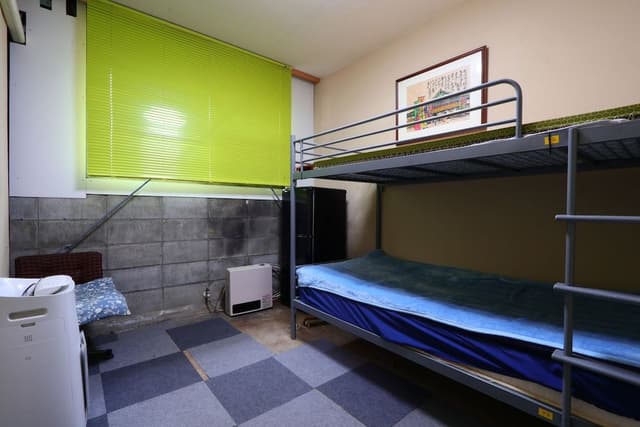 Standard Shared Dormitory
