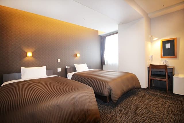 Twin Room, Non Smoking