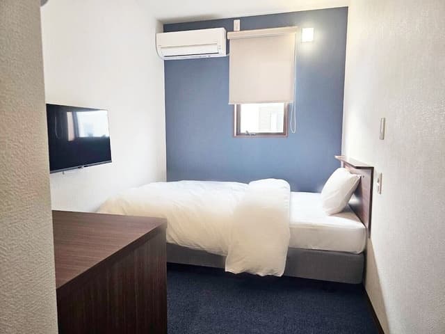 Standard Single Room, 1 Large Twin Bed, Non Smoking