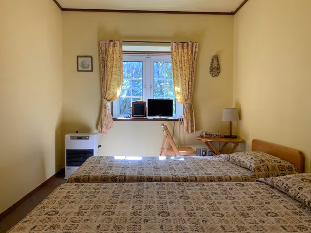 Twin Room - Non-Smoking