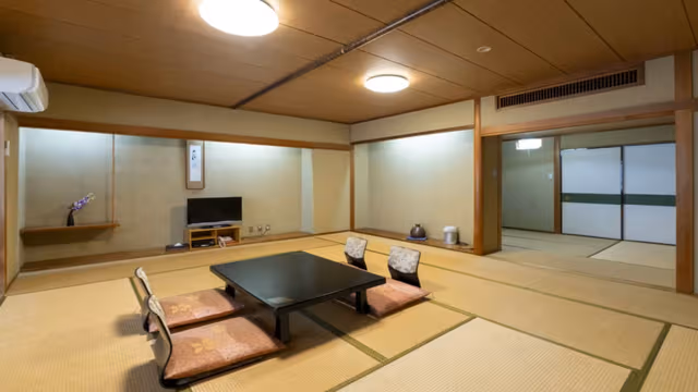 Standard Japanese Style Room - Non-Smoking