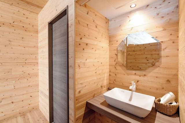 Room with Private Open-air Bath, Deluxe Twin, Non Smoking