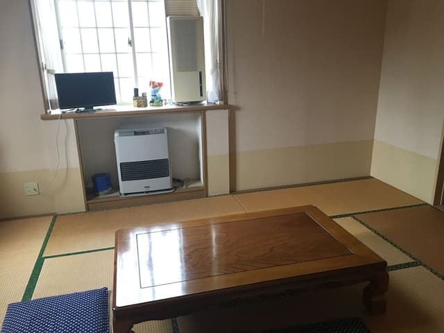 Japanese Style Room with Toilet, Non Smoking