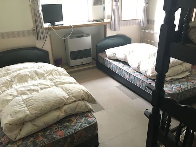 Western Style Room with Toilet, Non Smoking