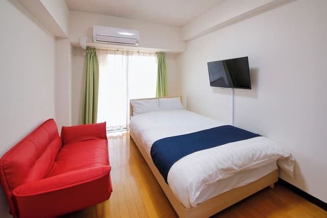 Economy Double Room