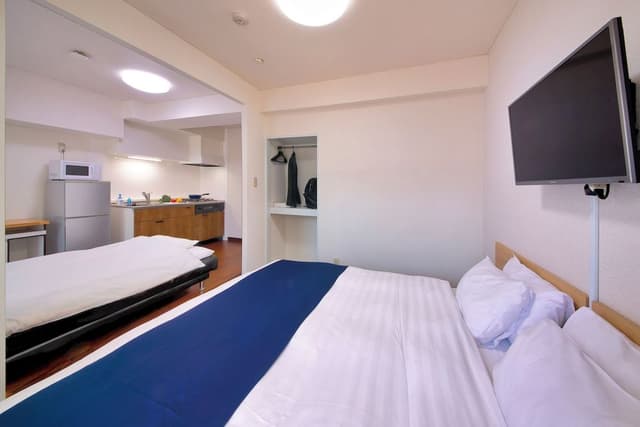 Basic Triple Room, Non Smoking