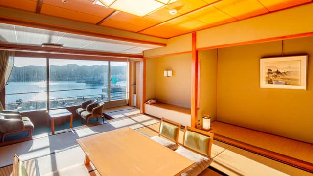 [Non-smoking] Nagisakan/Nisshokan Japanese-style room