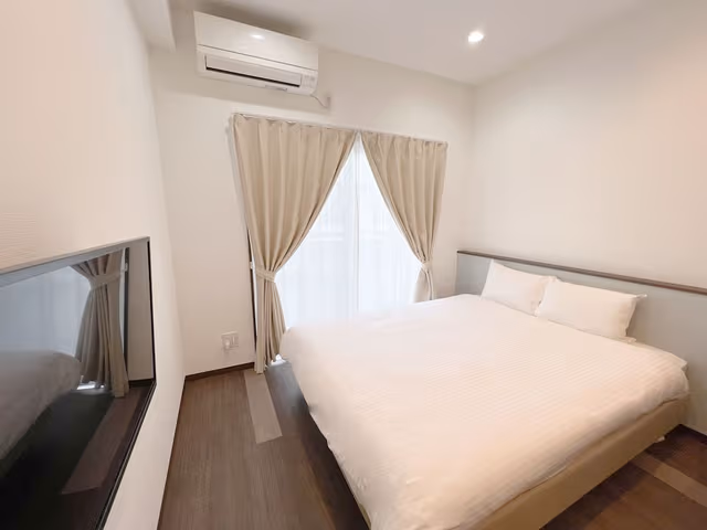 Basic Double Room