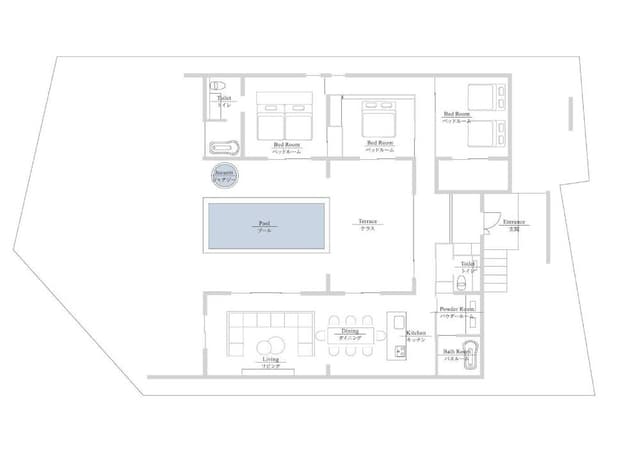 Premium Villa B