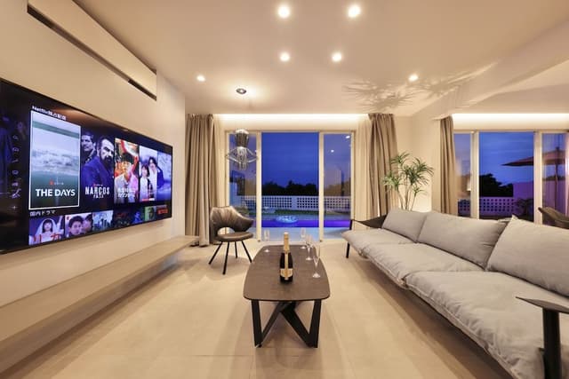 Superior Villa C