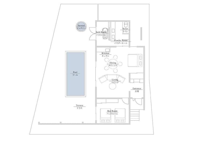 Luxury Villa E