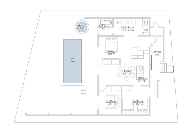 Executive Villa D