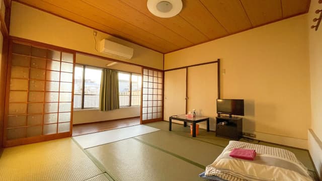 Japanese-Style Room with Toilet - Non-Smoking