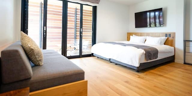 Basic Double Room, Non Smoking