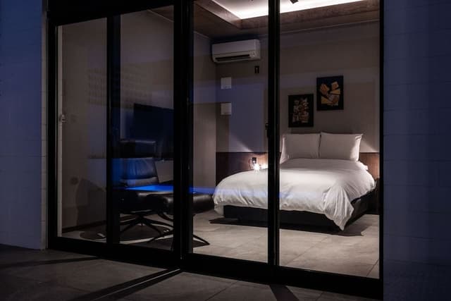 Premium Villa, 2 Bedrooms, Non Smoking, Sauna